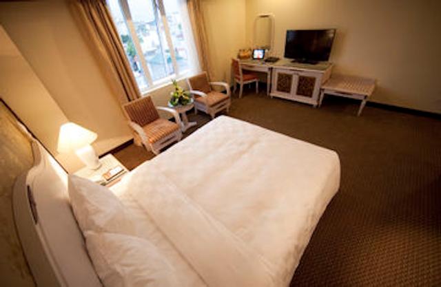 چالسدونی هتل