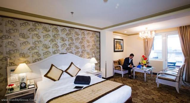 چالسدونی هتل