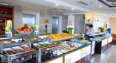 چالسدونی هتل