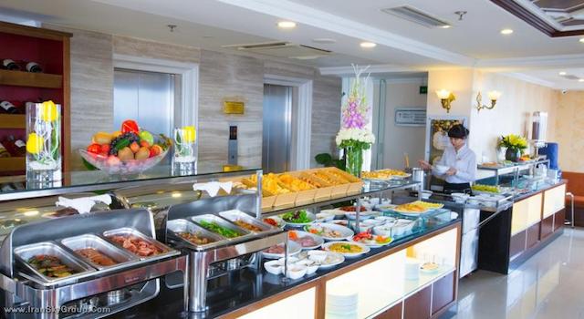 چالسدونی هتل