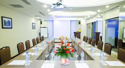 چالسدونی هتل