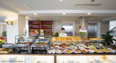 چالسدونی هتل