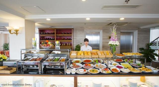 چالسدونی هتل