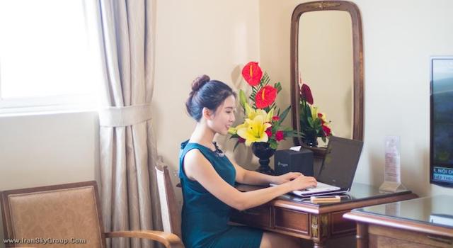 چالسدونی هتل