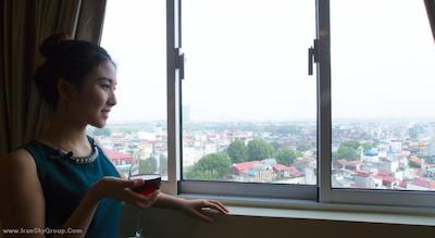 چالسدونی هتل