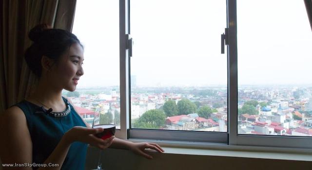 چالسدونی هتل