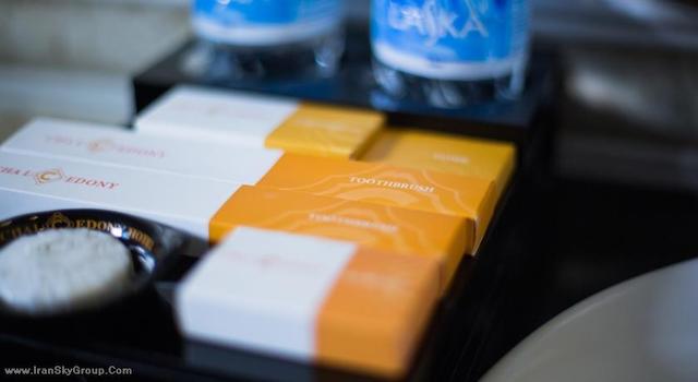 چالسدونی هتل