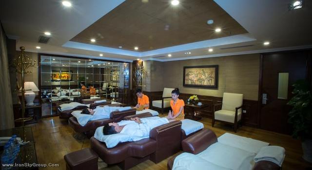 چالسدونی هتل