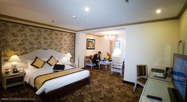 چالسدونی هتل