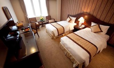 چالسدونی هتل