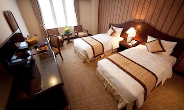 چالسدونی هتل