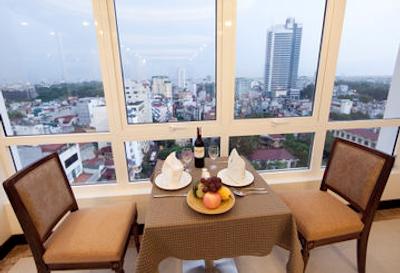 چالسدونی هتل