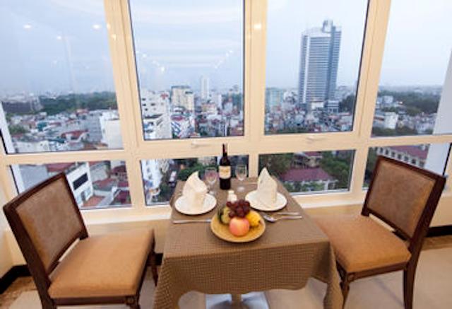 چالسدونی هتل