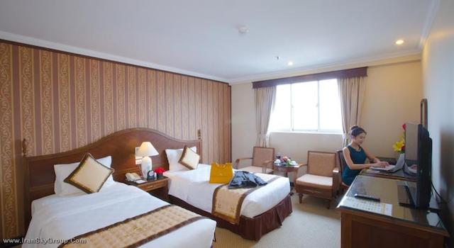 چالسدونی هتل