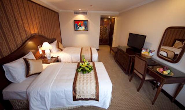 چالسدونی هتل