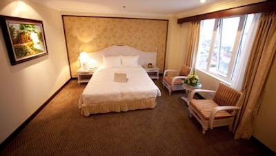 چالسدونی هتل