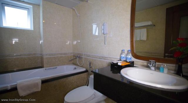 چالسدونی هتل