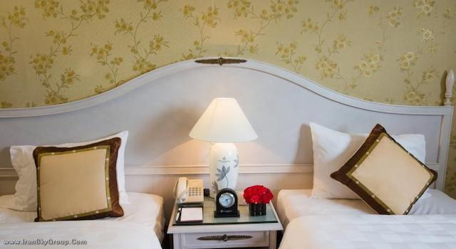 چالسدونی هتل