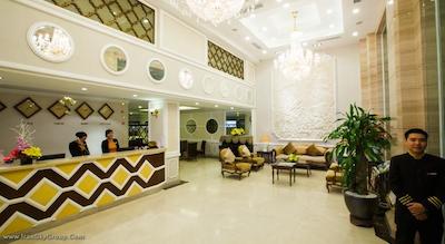 چالسدونی هتل