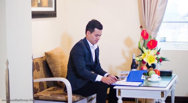 چالسدونی هتل