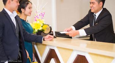 چالسدونی هتل