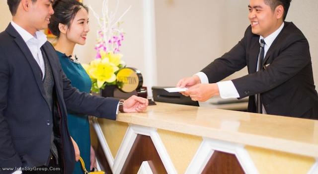 چالسدونی هتل