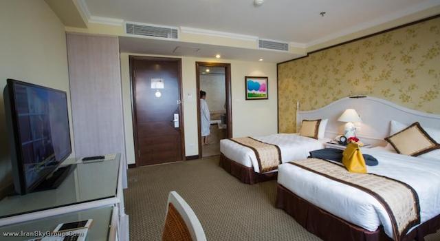 چالسدونی هتل