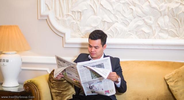 چالسدونی هتل