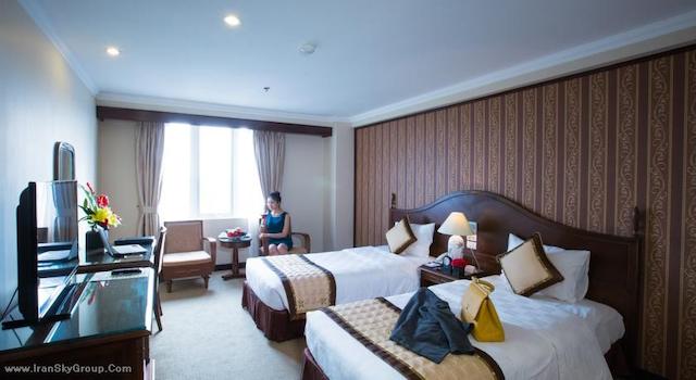 چالسدونی هتل