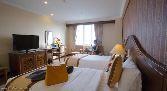 چالسدونی هتل