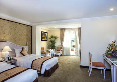 چالسدونی هتل