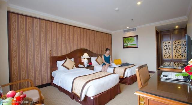 چالسدونی هتل