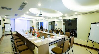 چالسدونی هتل