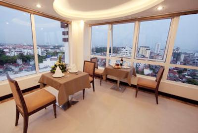 چالسدونی هتل