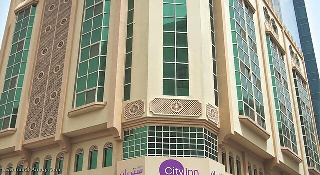 سیتی این السیف