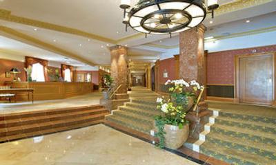 کراون پلازا د پیتر