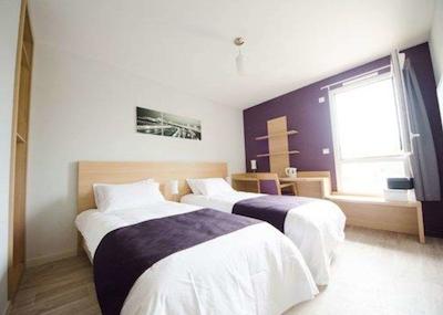 کامفورت سوئیتس لیون است یورکسپو