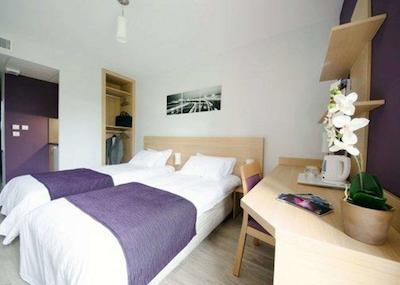 کامفورت سوئیتس لیون است یورکسپو