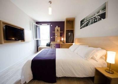 کامفورت سوئیتس لیون است یورکسپو