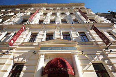 بست وسترن پرمیر رویال پال