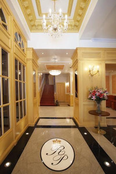 بست وسترن پرمیر رویال پال