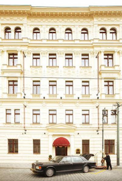 بست وسترن پرمیر رویال پال