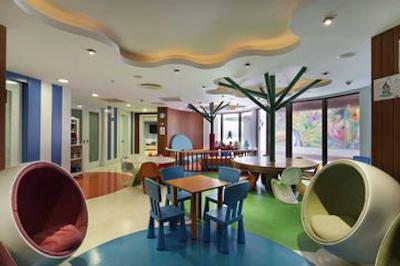 هیلتون دالامان ساریگرم ریزورت اند اسپا