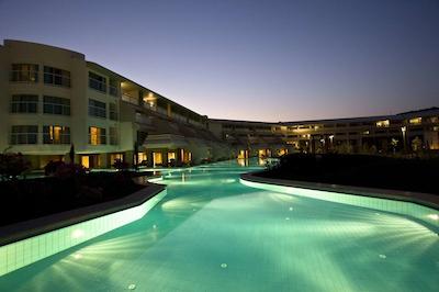 هیلتون دالامان ساریگرم ریزورت اند اسپا