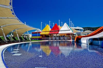 هیلتون دالامان ساریگرم ریزورت اند اسپا