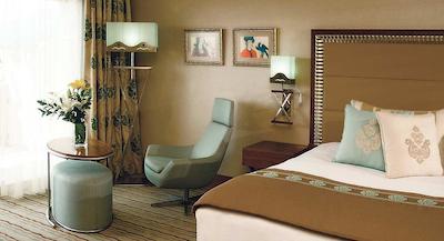 هیلتون دالامان ساریگرم ریزورت اند اسپا