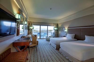 هیلتون دالامان ساریگرم ریزورت اند اسپا