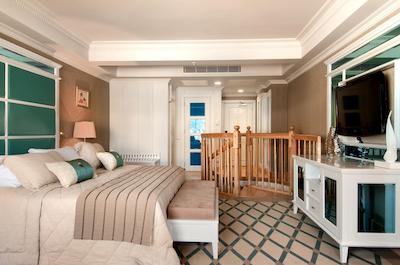 هیلتون دالامان ساریگرم ریزورت اند اسپا