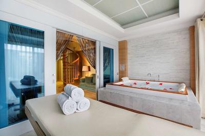 هیلتون دالامان ساریگرم ریزورت اند اسپا