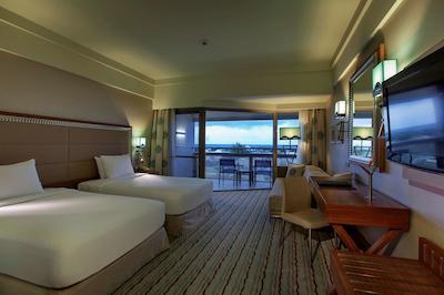 هیلتون دالامان ساریگرم ریزورت اند اسپا